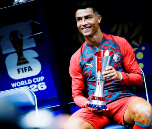 Borong 2 Gol Saat Portugal vs Uzbekistan, Ronaldo: Selalu Ada Hikmah di Balik Setiap Kesulitan
