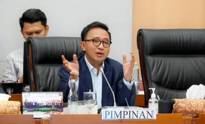 Gerindra Bantah Isu Ketua Fraksi Adakan Rapat Khusus Bahas Pengawasan Pergerakan Gibran