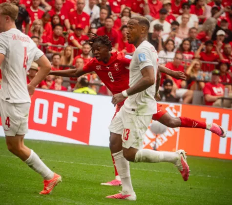 Hasil Swiss vs Kanada 2-1, Nati Amankan Status Juara Grup B Piala Dunia 2026
