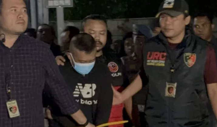 Begini Cara Polisi Lacak dan Tangkap Taufik Hidayat Pelaku Penyiksaan Wanita di Bandung, Sempat Kabur ke Tangerang