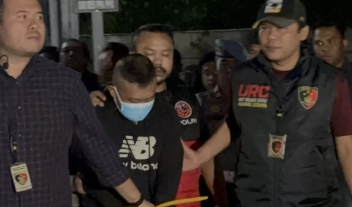 Begini Cara Polisi Lacak dan Tangkap Taufik Hidayat Pelaku Penyiksaan Wanita di Bandung, Sempat Kabur ke Tangerang