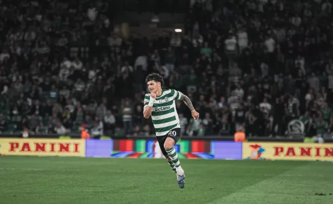 Jadi Rebutan Tiga Raksasa Liga Inggris, Maximiliano Araujo Buka Peluang Pindah dari Sporting Lisbon