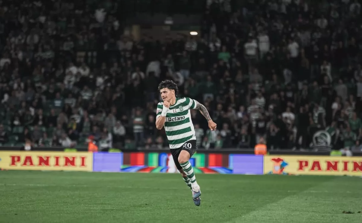 Jadi Rebutan Tiga Raksasa Liga Inggris, Maximiliano Araujo Buka Peluang Pindah dari Sporting Lisbon