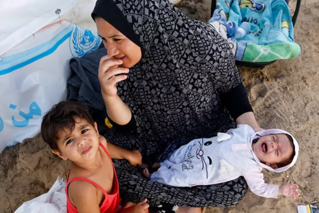 Komisi PBB Ungkap Bukti Pasukan Israel Sengaja Targetkan Anak-Anak Palestina di Gaza