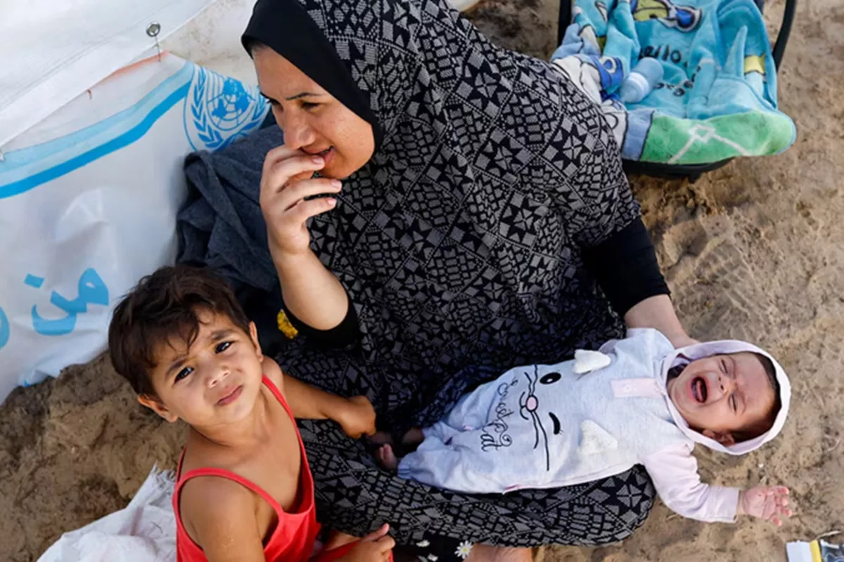 Komisi PBB Ungkap Bukti Pasukan Israel Sengaja Targetkan Anak-Anak Palestina di Gaza
