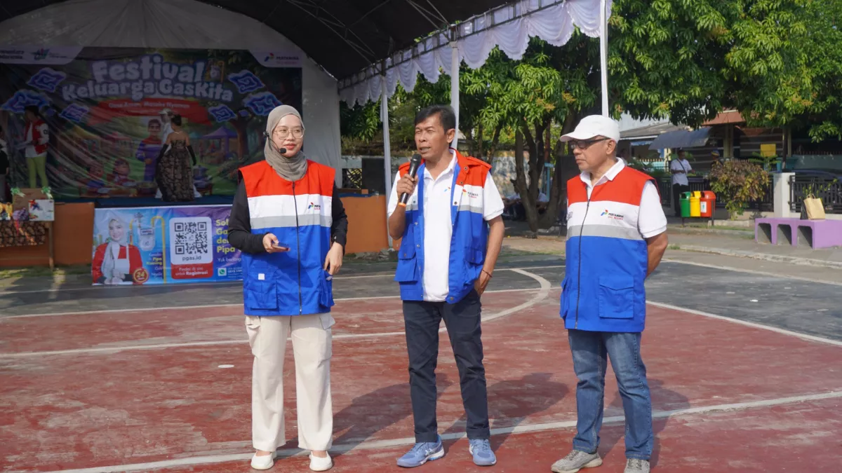 PGN Dorong Cirebon Beralih ke Energi Bersih, GasKita Siap Jangkau Ribuan Rumah Tangga 