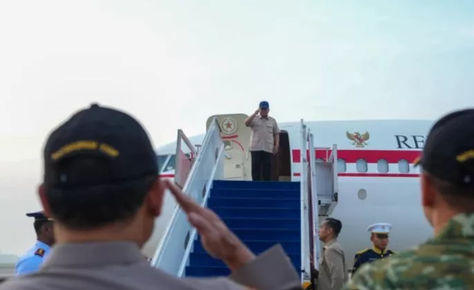 Prabowo Hadiri PENAS Petani-Nelayan XVII di Gorontalo, Ribuan Peserta Diperkirakan Hadir