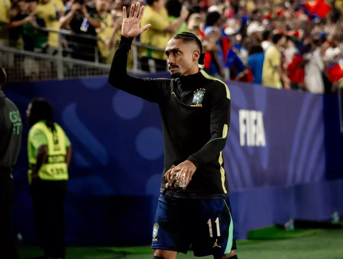 Prediksi Brasil vs Skotlandia di Piala Dunia 2026: Selecao Tanpa Raphinha?