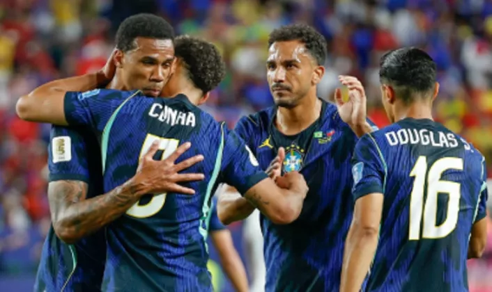 Prediksi Skotlandia vs Brasil: Misi Tim Samba demi Tiket 32 Besar