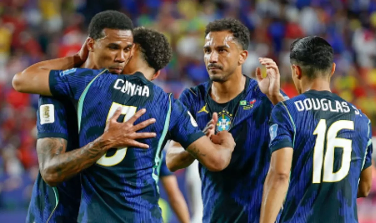 Prediksi Skotlandia vs Brasil: Misi Tim Samba demi Tiket 32 Besar