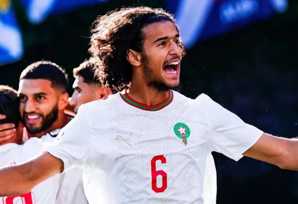 Arsenal dan Real Madrid Bidik Ayyoub Bouaddi: Lille Pasang Harga Mahal!