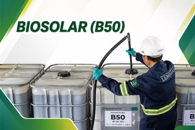 Dampak Peluncuran Mandatori Biodiesel B50, Impor Solar Dihentikan Total Mulai Tahun Ini