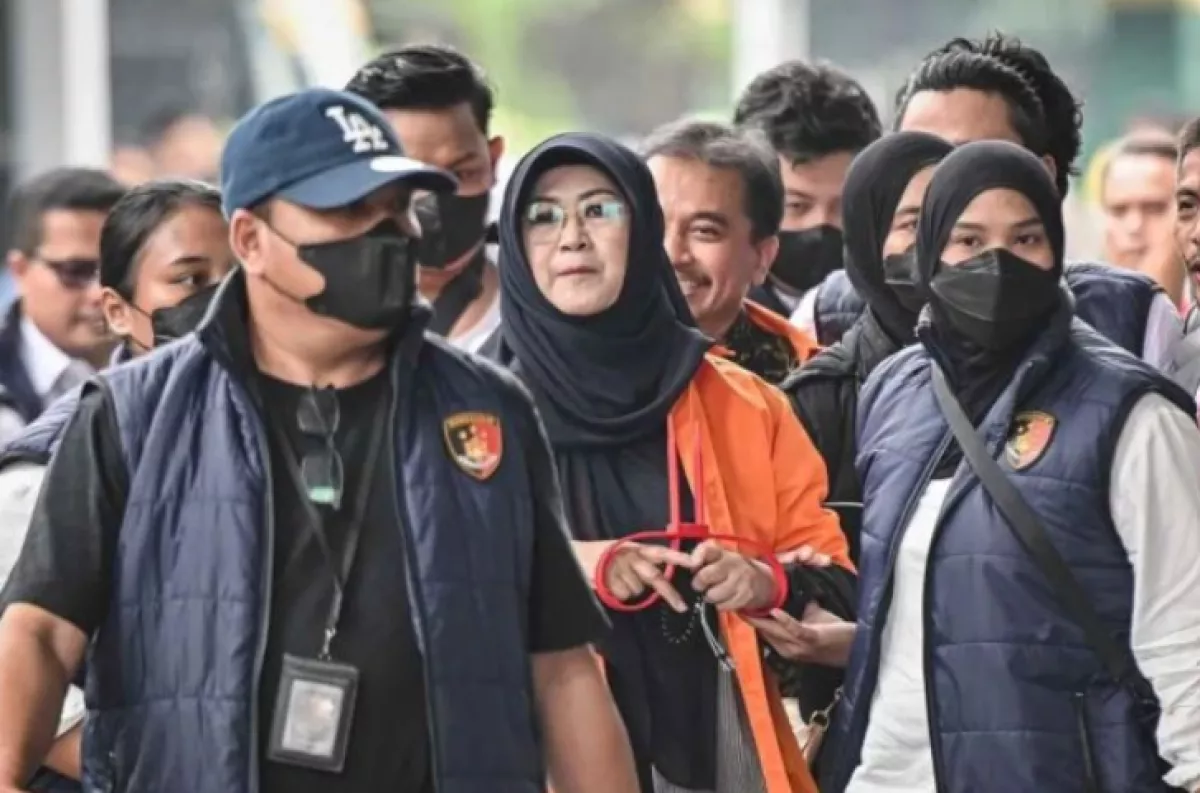 Dokter Tifa Cabut Gugatan Praperadilan Usai Dapat Penangguhan Penahanan
