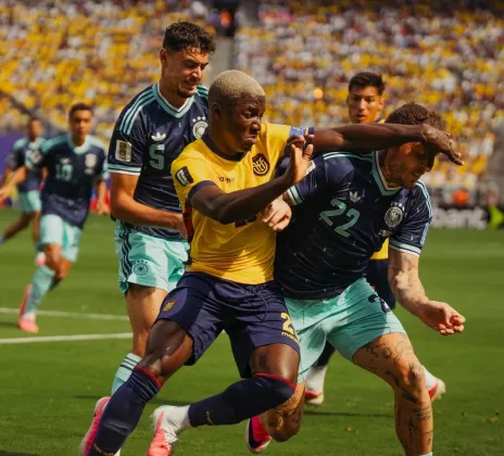Hasil Piala Dunia 2026: Ekuador Kalahkan Jerman 2-1, Die Mannschaft Tetap Juara Grup E