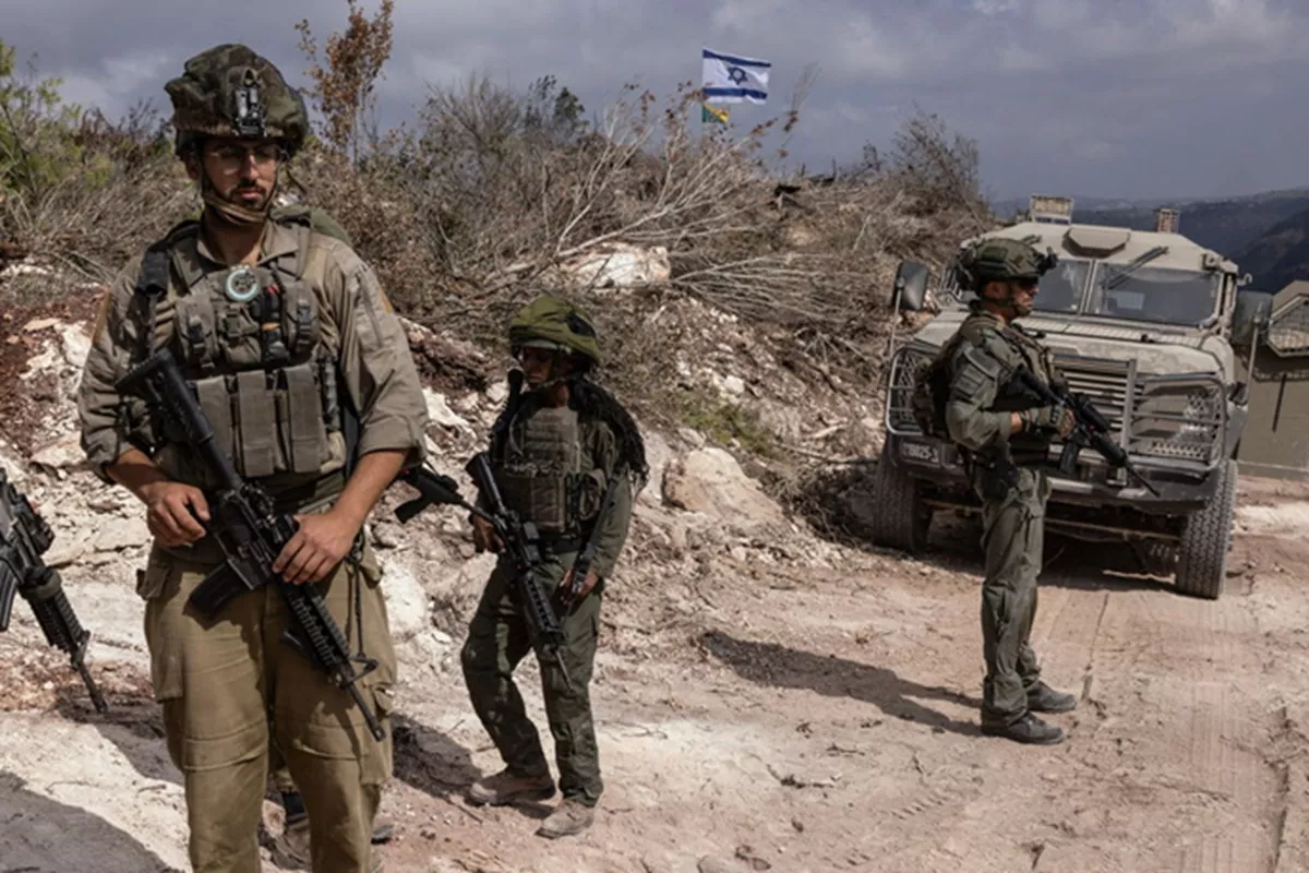 Israel Bersedia Tarik Pasukan dari Lebanon, Syaratnya: Senjata Hizbullah Harus Dilucuti