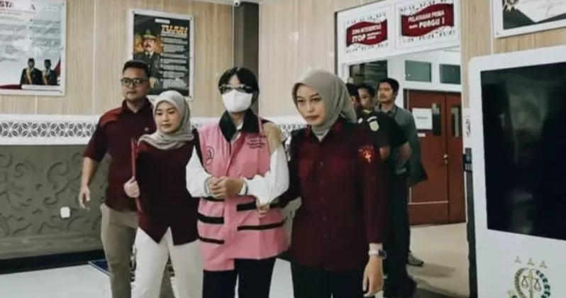 Kejari Tahan Pegawai Pegadaian Samarinda, Diduga Korupsi Rp1,22 Miliar, Begini Modusnya