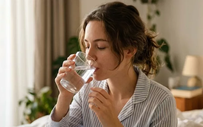 Manfaat Minum Air Putih Hangat di Pagi Hari untuk Detoks Alami Tubuh