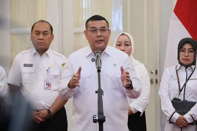 Sertipikasi Tanah DKI Jakarta Capai 98,6%, Wamen Ossy: Jadi Contoh Baik bagi Daerah Lain