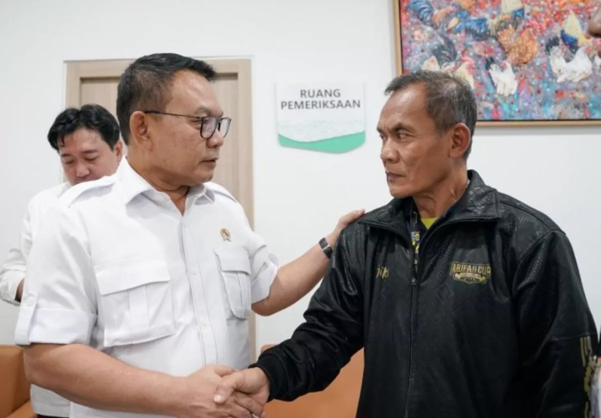 Kastaf Dudung Pastikan Negara Dampingi Korban Penganiayaan di Bandung, Minta Pelaku Dihukum Maksimal