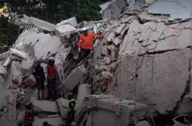 Korban Gempa Dahsyat Venezuela Bertambah Jadi 235 Orang, Ribuan Masih Hilang