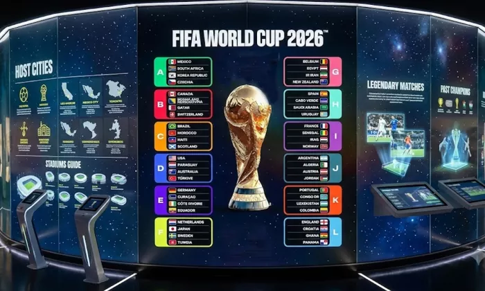 Nikmati Pertandingan Piala Dunia 2026 Tanpa Terlewat, Ini Panduan Lengkapnya!