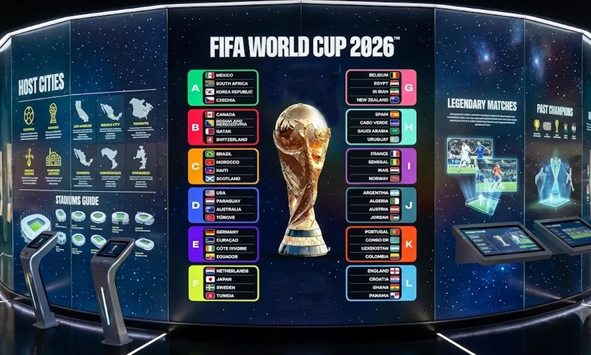 Nikmati Pertandingan Piala Dunia 2026 Tanpa Terlewat, Ini Panduan Lengkapnya!