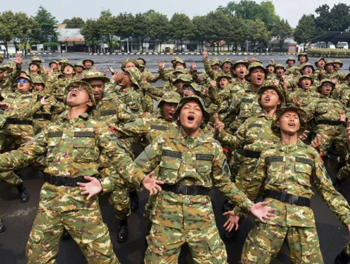5 Peserta Calon Manajer Koperasi Merah Putih Meninggal, Menhan Evaluasi Program Latsarmil