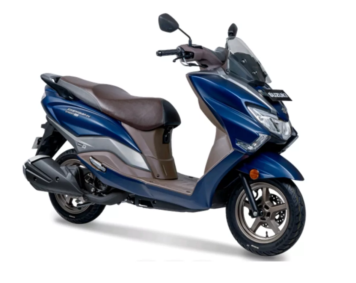 7 Rekomendasi Motor Matic Paling Nyaman untuk Aktivitas Harian