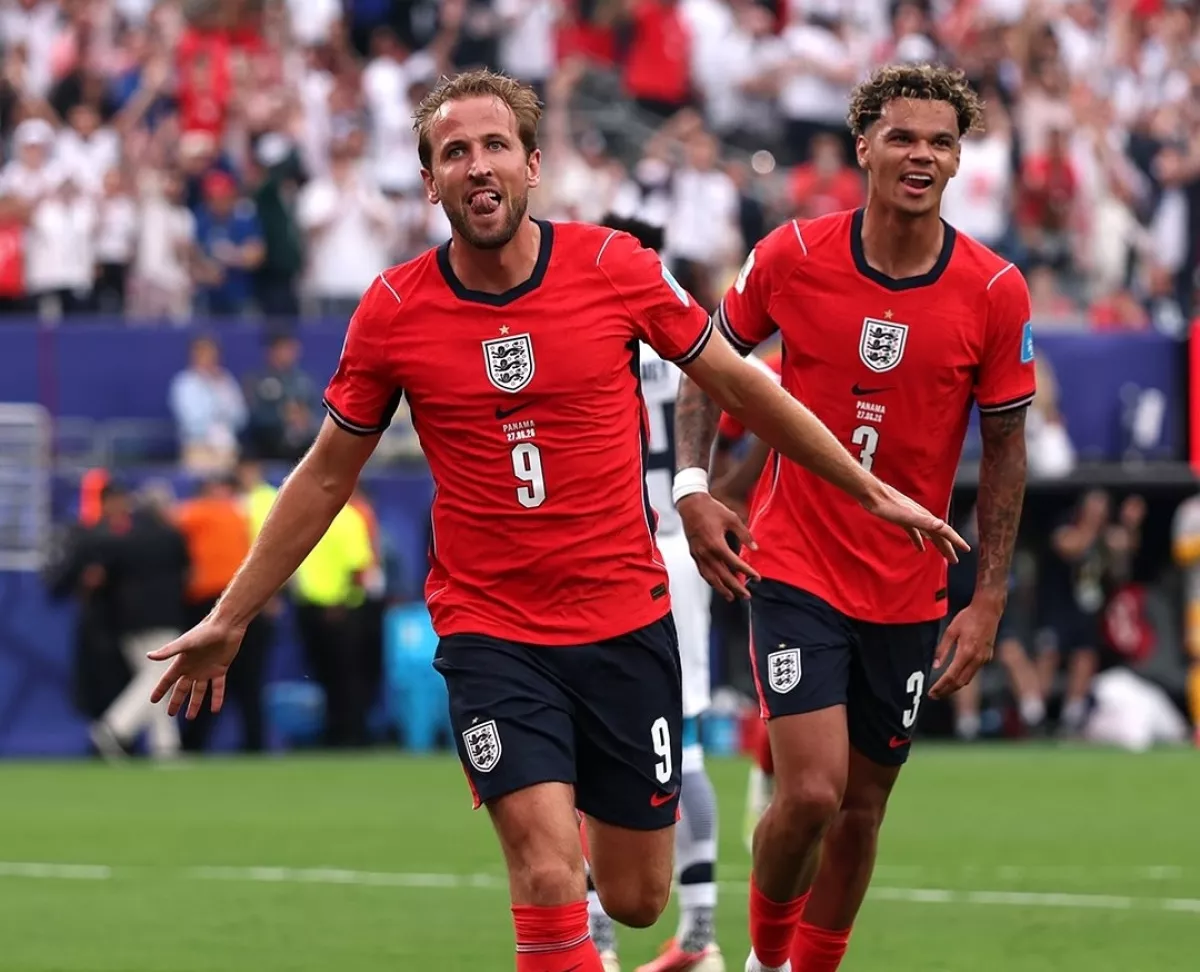 Hasil Inggris vs Panama 2-0: Bellingham dan Kane Bawa The Three Lions Juara Grup L