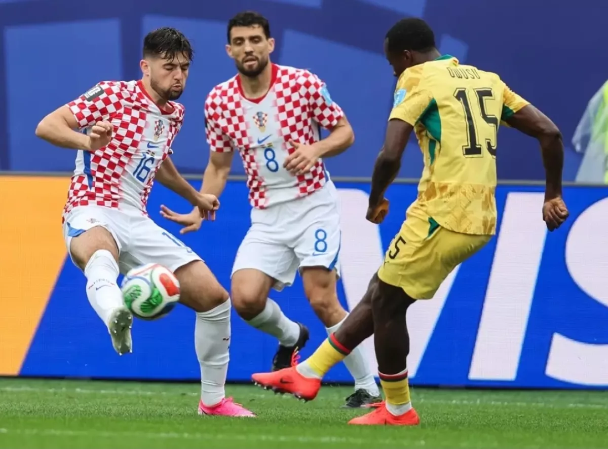 Hasil Kroasia vs Ghana 2-1: Gol Vlasic Antar Vatreni Lolos ke Babak 32 Besar