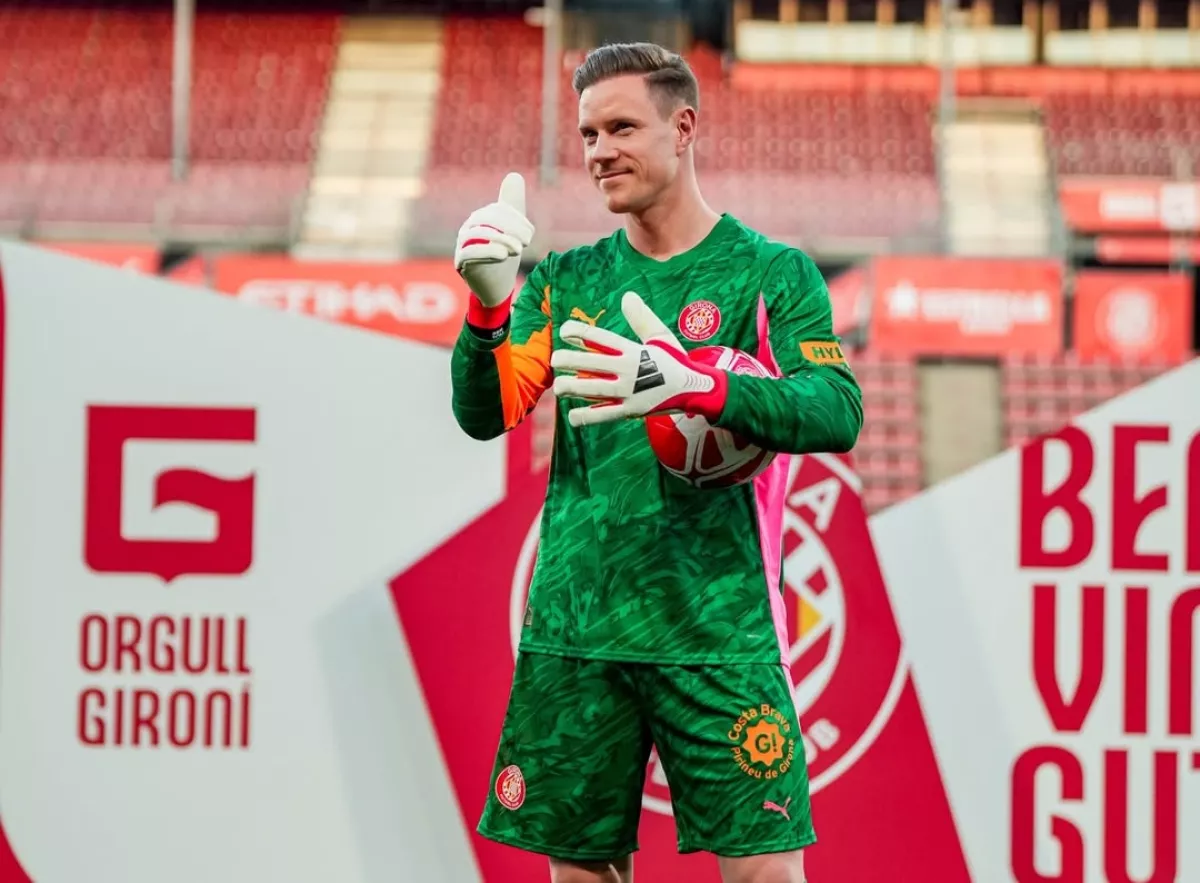 Masa Depan Suram di Barcelona, Marc Andre ter Stegen Siap Ditampung Ajax