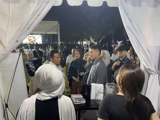 Exciting Banten Festival 2026 Diserbu Pengunjung, Anyer Dipadati Wisatawan