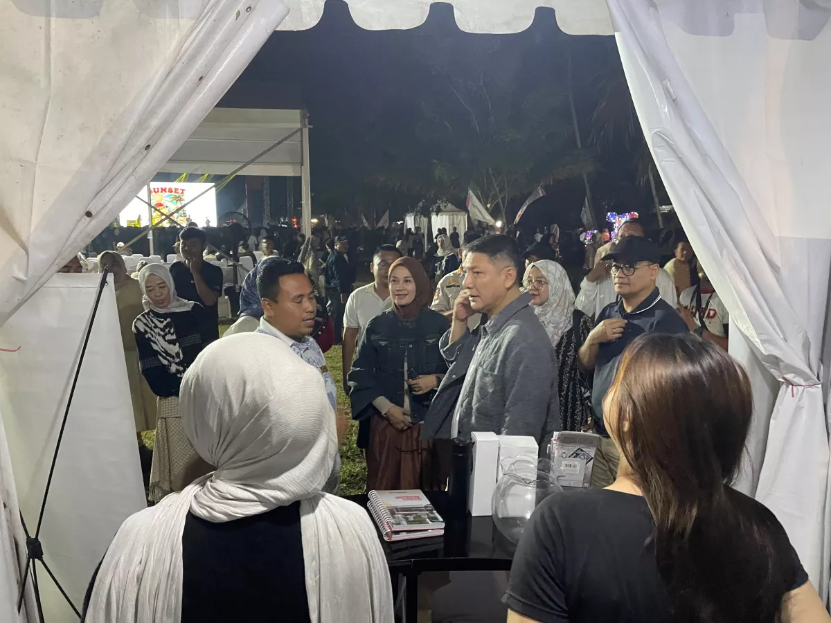 Exciting Banten Festival 2026 Diserbu Pengunjung, Anyer Dipadati Wisatawan