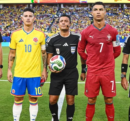 Hasil Portugal vs Kolombia Imbang, Ronaldo Cs Hadapi Kroasia di 32 Besar