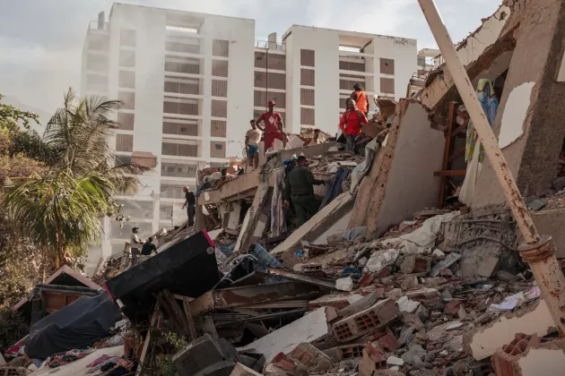 Jumlah Korban Tewas Gempa Dahsyat di Venezuela Tembus Angka 1.400 Jiwa