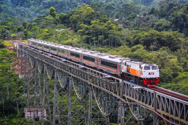 Kereta Logistik Kalimantan Siap Dibangun Tanpa APBN, Pemerintah Bidik Investor Swasta