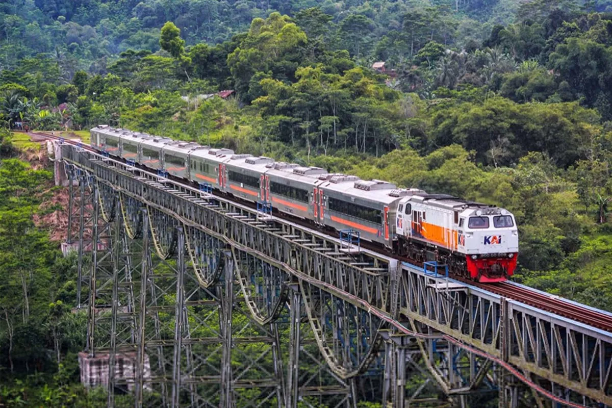 Kereta Logistik Kalimantan Siap Dibangun Tanpa APBN, Pemerintah Bidik Investor Swasta