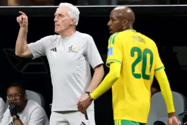 Aksi Afsel di Piala Dunia 2026 Berakhir, Hugo Broos Blak-blakan Bongkar Kelemahan Tim