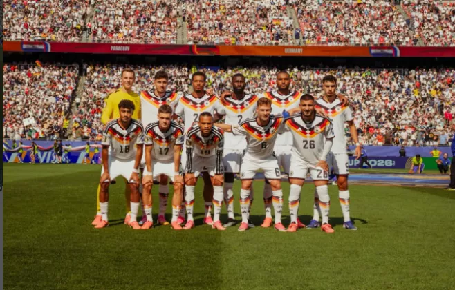 Dramatis, Hasil Jerman vs Paraguay Berakhir Adu Penalti, Der Panzer Tersingkir dari Piala Dunia 2026
