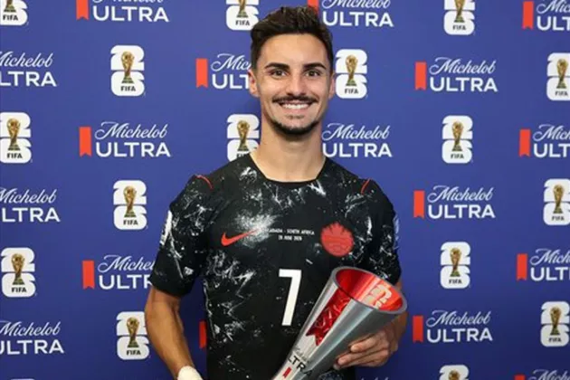 Eustaquio Tebar Ancaman di 16 Besar! Siap Hadapi Pemenang Duel Belanda vs Maroko