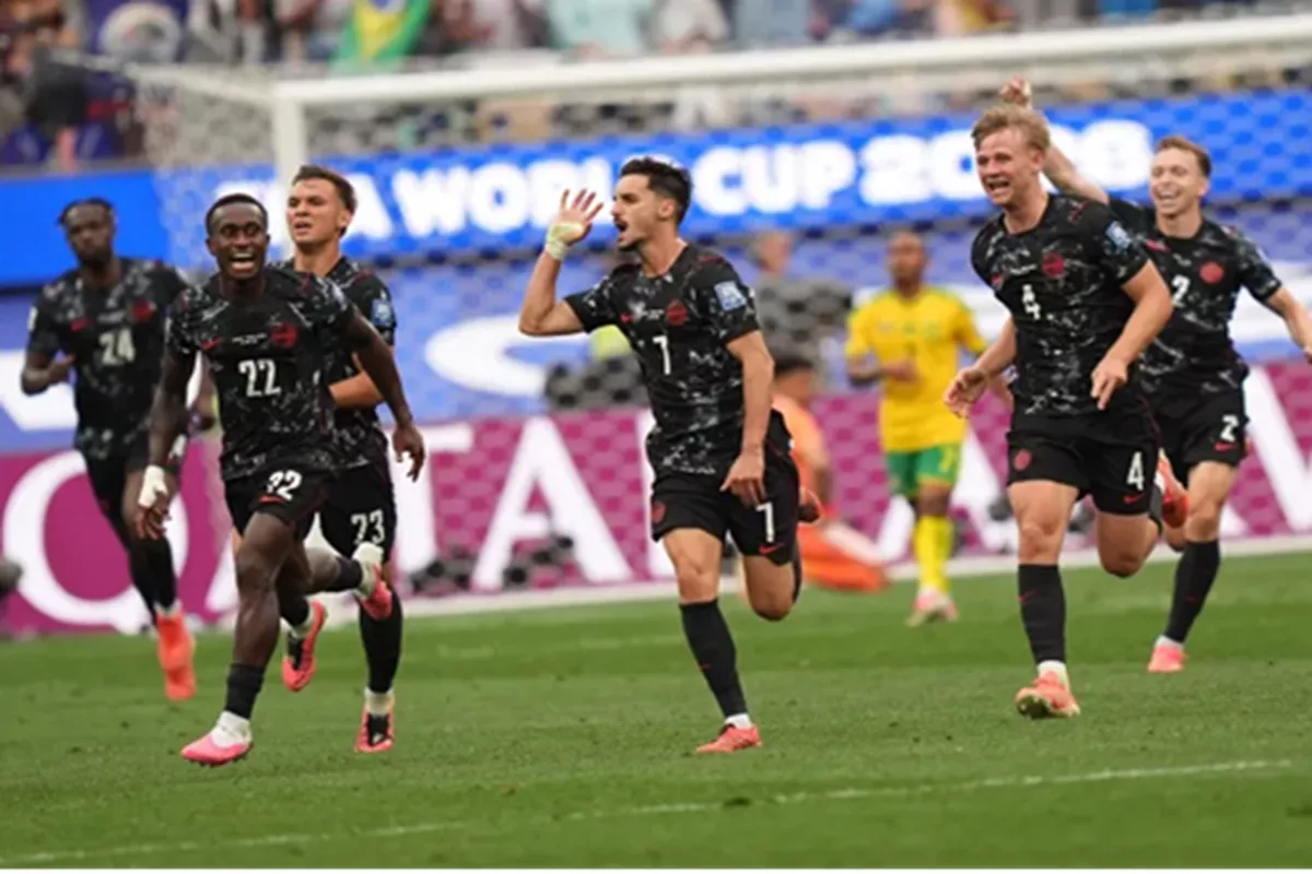 Kanada Lolos 16 Besar! Gol Dramatis Eustaquio Singkirkan Afsel dari Piala Dunia 2026