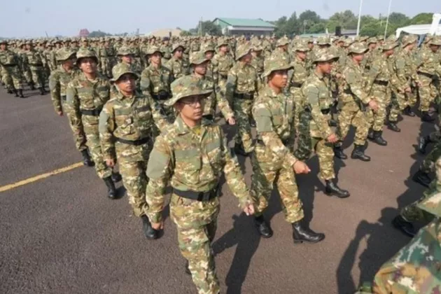 Kemhan Hentikan Latsarmil bagi SPPI, Diubah Jadi Pembekalan Bela Negara