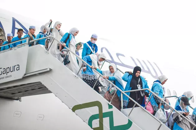 Kepulangan Jemaah Haji Sudah 90 Persen, Kemenhaj Siaga hingga Kloter Terakhir