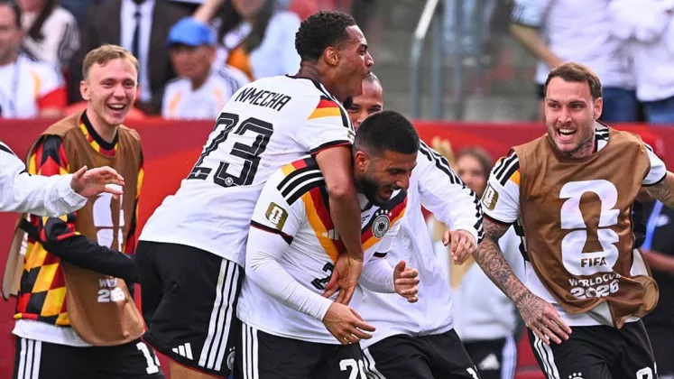 Preview Jerman vs Paraguay: Panser Memburu Tiket, La Albirroja  Mengincar Kejutan
