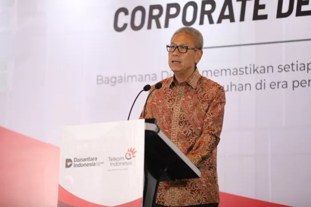 Telkom Pacu Pertumbuhan Berkelanjutan, dengan Penguatan Prinsip Kepatuhan Regulasi dan Kapabilitas Pengambil Keputusan