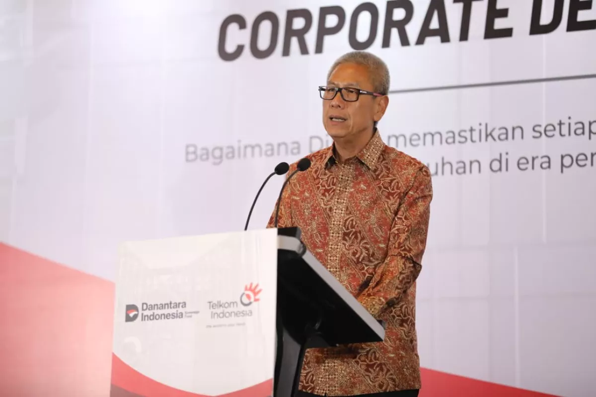 Telkom Pacu Pertumbuhan Berkelanjutan, dengan Penguatan Prinsip Kepatuhan Regulasi dan Kapabilitas Pengambil Keputusan