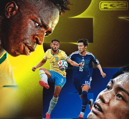 Tempat Menonton Brasil vs Jepang di Piala Dunia 2026