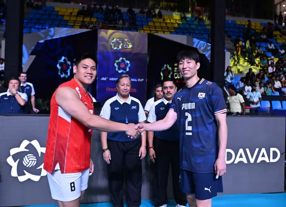 Timnas Voli Putra Indonesia Juara AVC Men’s Cup 2026, Erick Thohir: Cetak Sejarah Baru Asia