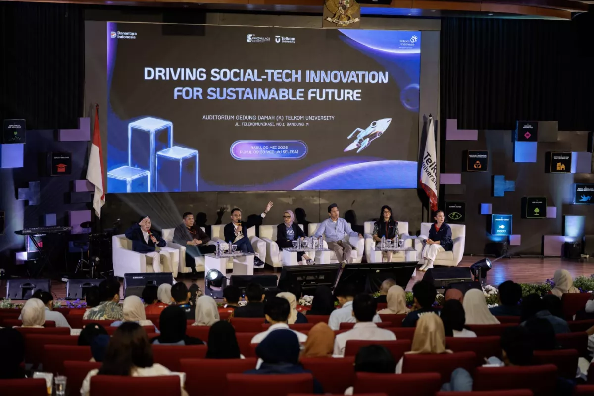 6 Tahun Innovillage, Telkom Cetak Ribuan Inovator Muda dari 22 Provinsi