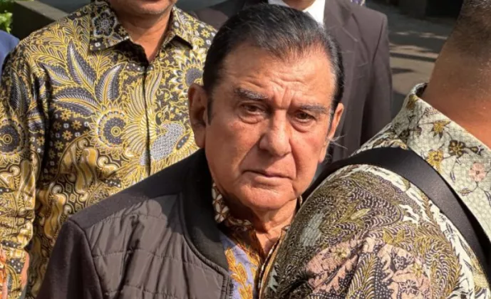 KPK Sita Aset Ketum Pemuda Pancasila, Diduga Terkait Gratifikasi